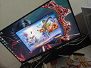 华硕战杀27 VG27AQML5A 27英寸显示器2K 240Hz显示器FastIPS 原生300Hz G-sync无撕裂0.3ms响应HDR400  实拍图