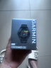 佳明（GARMIN）Forerunner265极夜黑心率血氧多频多星户外运动跑步游泳智能手表 实拍图