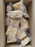 光明无添加蔗糖鸡蛋沙琪玛 400g/箱 休闲零食茶点糕点办公室零食 实拍图