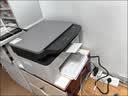 惠普（HP）1136w 黑白激光无线打印机 多功能家用办公打印机 复印扫描无线连接（116w提速版） 实拍图