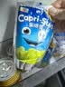 果倍爽儿童果汁饮料非果泥零食白葡萄汁200ml*10袋 整箱原装进口 实拍图