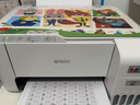 爱普生（EPSON）【6代新品】L3351墨仓式彩色打印机 微信打印/无线连接 家用AI学习打印机（打印、复印、扫描） 实拍图