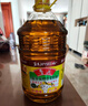 鲁花 【保真菜籽油】食用油 低芥酸特香菜籽油 6.18L   物理压榨 实拍图