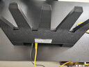 Tenda腾达路由器WiFi7【泰山BE7200 Ultra】千兆穿墙王信号放大器增强无线家用电竞立式BE12 Pro 实拍图