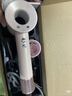 洛徕芬高速吹风机速干护发家用电吹风负离子不伤发大功率吹风筒礼物便携低噪恒温女友生日母亲520礼物品 【淡粉色】单风嘴丨官方顶配-全功能1:1 2026新款丨3C认证更安全丨50亿水润负离子 实拍图