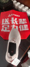 足力健中老年春夏季健步轻便软底礼物送妈妈休闲散步鞋2431369J紫-女 37 实拍图