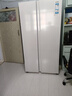 海尔（Haier）冰箱出品统帅538L对开门冰箱家用大容量一级能效风冷无霜LSS-560WL9以旧换新国家补贴15% 实拍图