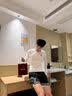 Esprit冰丝内裤男士夏季薄款四角裤男生凉感2026新裤头抗菌透气平角裤衩 实拍图