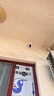 萤石C8C 800万 4mm摄像头 无线WiFi 室外双云台360° 防水防尘监控 手机远程 人形检测 全彩夜视 实拍图