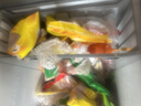 美的301L单温家用冰柜低霜冷藏冷冻柜两用大容量一级能效节能京东自营冰箱冷柜BD/BC-301KM(E)国家补贴 实拍图