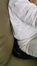 印品棉棉屋两件装儿童竹节棉薄款长袖T恤男女宝宝婴幼儿纯棉休闲打底上衣 长袖2件装 粉兔组 100 实拍图