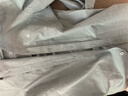 杉杉长袖衬衫男格子休闲衬衣中年商务正装免烫 TCT4299(长袖款) 38  实拍图