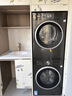 小天鹅（LittleSwan）【价保618】洗烘套装 12KG大容量 滚筒洗衣机全自动+热泵式烘干机 TG12V28T+28T一级能效 以旧换新 实拍图