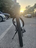 京东京造 XC350山地自行车铝合金禧玛诺21速油压碟刹成年人学生17寸时空银 实拍图