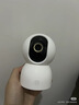 小米智能摄像机C700 800万像素4K超清家用监控摄像头360度全景婴儿监控AI人形侦测宠物母婴老人银发 实拍图