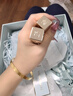 雅诗兰黛丝雾小金管唇膏420#沉声玫瑰色口红礼盒化妆品套装生日礼物送女友 实拍图