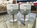 超威电热蚊香液 定时三档智能加热器无味卧室补充液家用驱蚊器 2瓶1器 实拍图