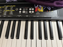 雅马哈（YAMAHA）(YAMAHA) PSR- F52儿童成人通用零基础初学入门娱乐演奏电子琴 实拍图