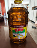 鲁花 【保真菜籽油】食用油 低芥酸特香菜籽油 6.18L   物理压榨 实拍图