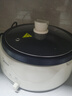 美的（Midea）电火锅 火锅专用锅3-4人 电锅一体家用多功能锅 一锅多用宿舍电煮锅 电热锅分体可拆 4L 【热销| 可拆洗锅身】 28P151 实拍图