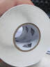斑马（ZEBRA）斑马60*40mm原装标签条码打印机哑银纸zd888T/CR gk888t ZD420通用耗材 1000张/卷 321T60401000S 实拍图