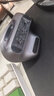 罗技（Logitech）大师系列 MX Master 3S 无线蓝牙鼠标 人体工学 办公 静音鼠标 高端 石墨黑 带无线接收器 实拍图