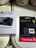 闪迪（SanDisk）256GB TF(MicroSD)内存卡4K极速金卡 A2 V30 U3 兼容大疆Pocket 4/Action 6运动相机 无人机存储卡 实拍图