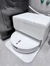 石头（roborock）【保价618】扫地机器人扫拖一体 P20 Ultra Plus 自动上下水版 热水洗拖布擦地拖地 A2250RR 实拍图