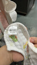 爱贝迪拉（AIBEDILA）婴儿口水巾纯棉围嘴360度旋转宝宝用品口水兜新生儿防水围兜4条装 实拍图