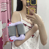 VTT筋膜环筋膜枪腿部瘦肚子神器揉腹仪甩脂腹部腰部全身按摩器抖抖腰带按摩机律动生日礼物国庆中秋节 【数显款-紫】99档调节+红光热敷+深层甩脂 实拍图
