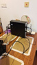 惠普（HP）星Desk Slim高性能台式电脑主机(i3-13100 8G DDR5 512GB SSD)23.8英寸护眼大屏 商务办公学习机 实拍图