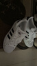 阿迪达斯adidas三叶草贝壳头SUPERSTARII男女休闲鞋 IH8659 38码 实拍图