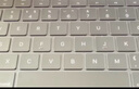极川 苹果MacBook Air 13.6英寸M5/4/3/2键盘膜2026/25/24款笔记本电脑键盘保护膜TPU超薄透明防水尘罩 实拍图