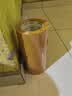 得力（deli）品正米黄色封箱带胶60mm*100m*50μm 5卷筒装 33978 快递打包 大卷封箱 实拍图