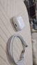 华强北新款【直营正品丨降噪Air7代】 蓝牙耳机真无线适配苹果主动降噪半入耳式国家补贴iPhone17/16/15Pods 【降噪全功能pods顶配版】 【主动降噪+空间音頻+三真电量】 实拍图