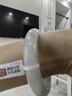 印象眸【价保618】天山翠玉手镯宽条飘绿玉石镯子约57-58mm送女友礼物 实拍图