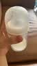 贝亲（Pigeon）玻璃奶瓶宽口径防胀气240ml M号奶嘴 3月+ AA187  实拍图