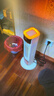 XIBOKA【全屋42℃速热变频省电】石墨烯取暖器全屋升温大面积30-50平2025新款暖风机家用电暖节能小太阳 【尊享款50㎡】石墨烯速热全屋丨智能变频节能 ECO变频省电丨适用30-150㎡大面积 实拍图