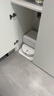 石头（roborock）【保价618】扫地机器人扫拖一体 P20 Ultra Plus 自动上下水版 热水洗拖布擦地拖地 A2250RR 实拍图