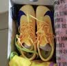 耐克迈飞男子专业田径短跑钉鞋秋季缓震运动NIKE MAXFLY 2 FD8395 800脉冲柠檬黄绿/耀眼靛紫 40.5 实拍图