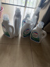 威露士清可新洗衣液松木香15斤全瓶组合装（2.25L*2+1L*3）除菌除螨留香 实拍图