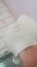 ubras虞书欣同款无尺码免拆胸垫背心式内衣女无痕无钢圈聚拢文胸 实拍图