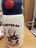 杯具熊（BEDDYBEAR）正品儿童保温杯带吸管大容量一杯多用宝宝学生直饮水杯 三盖-奥特曼 540ml 免费定制刻字 实拍图