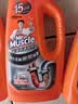威猛先生（Mr Muscle）热门商品 管道疏通剂960ml*3瓶(厨房款*2+卫浴款*1下水道疏通剂   实拍图
