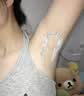 尚芙宜（SHANGFUYI）南京同仁堂脱毛膏腋下私处男女士胡子私处唇面部全身可用去毛神器 实拍图