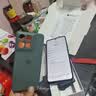 摩托罗拉【国家补贴】联想moto g100 四年质保 LCD护眼屏 7000mAh 12GB+256GB 青峰绿 实拍图