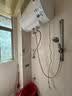 美的（Midea）【整机8年质保】50升电热水器2100W节能省电速热出租屋双重杀菌加长防电墙F50-21WA1 实拍图