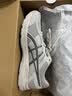亚瑟士ASICS男鞋透气跑鞋运动鞋缓震舒适跑步鞋 GEL-CONTEND 4 灰色/蓝色 45 实拍图