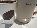 乐扣乐扣 养生杯烧水杯 迷你养生壶牛奶神器热奶杯电煮杯电炖杯电热水杯旅行加热水杯户外电热水杯 0.35L -陶瓷覆层EJC3725IVY 实拍图