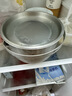 美厨（MAXCOOK）316不锈钢调料罐调料缸佐料罐 味盅猪油罐2.4L带盖带滤网MCWA6609 实拍图